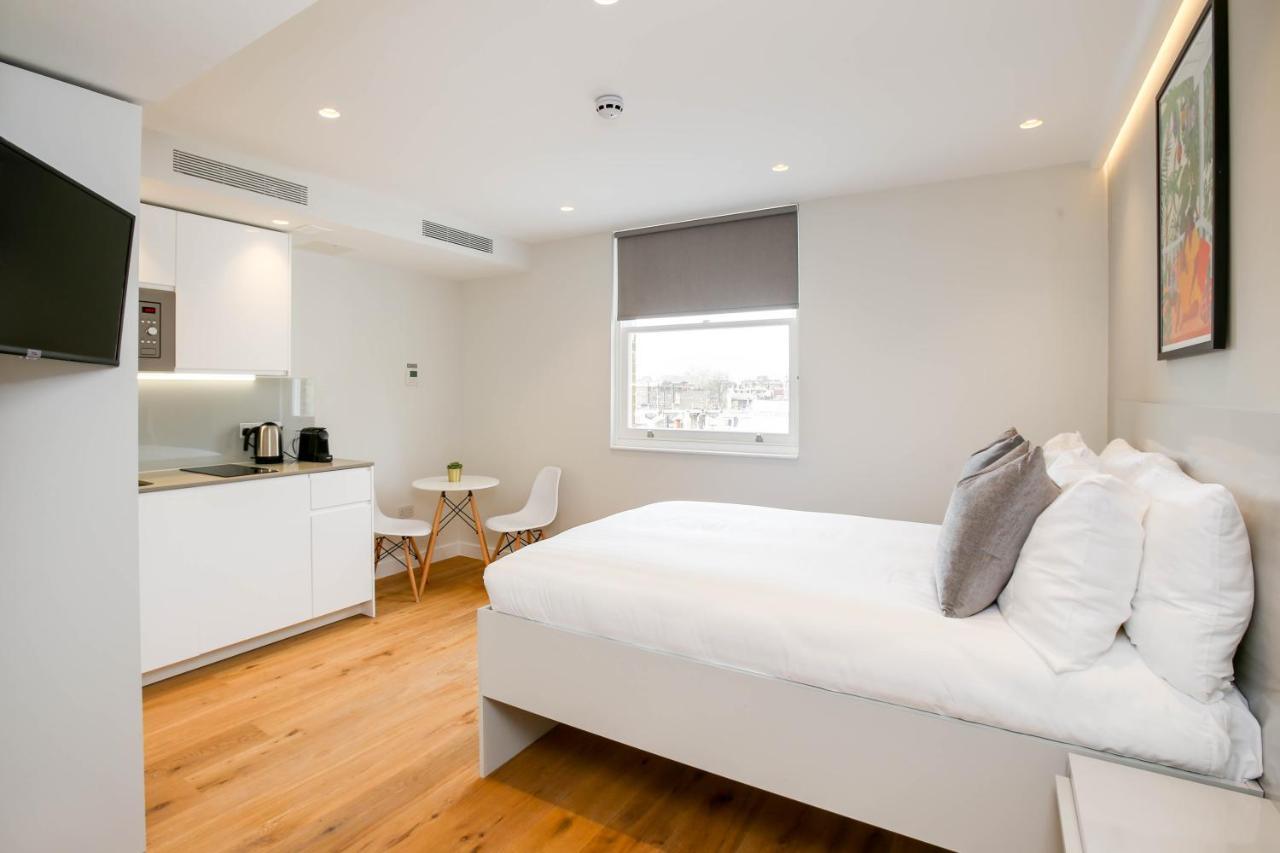 Cromwell Serviced Apartments By Stayprime London Exterior photo